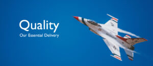 Quality - Our Essential Delivery