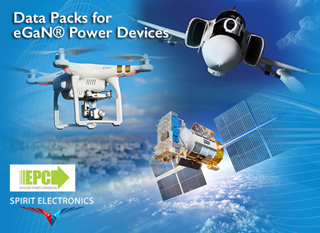 Data Packs for eGaN Power Devices
