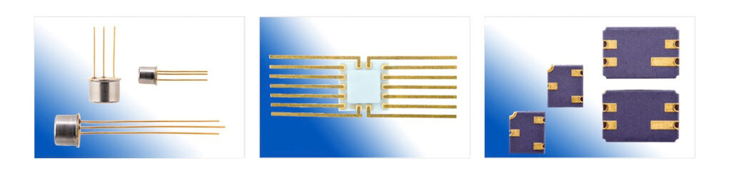 Semicoa high reliability semiconductors