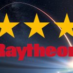 5 Star Award from Raytheon