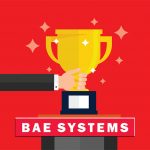 BAE Systems' Gold Tier Supplier Award