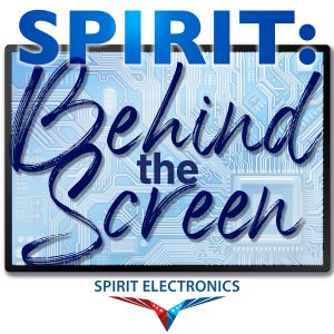 Spirit: Behind the Screen Podcast