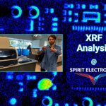 XRF Analysis Nick Pb scan