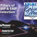4 Pillars of HEMP EMP Protection Transtector PolyPhaser Podcast Part 1 Post