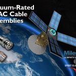 MilesTek TVAC Cable Assemblies Vacuum-Rated Space
