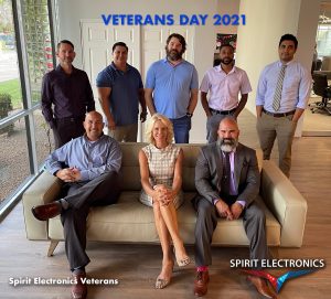 Spirit Veterans Team Spirit
