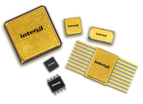 Intersil Hi-rel Space Products