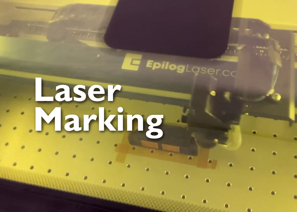 Component & PCB Laser Marking