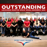 Lockheed Martin Outstanding Small Business 2022