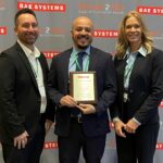 Spirit Wins BAE Partner 2 Win Supplier Award 2023